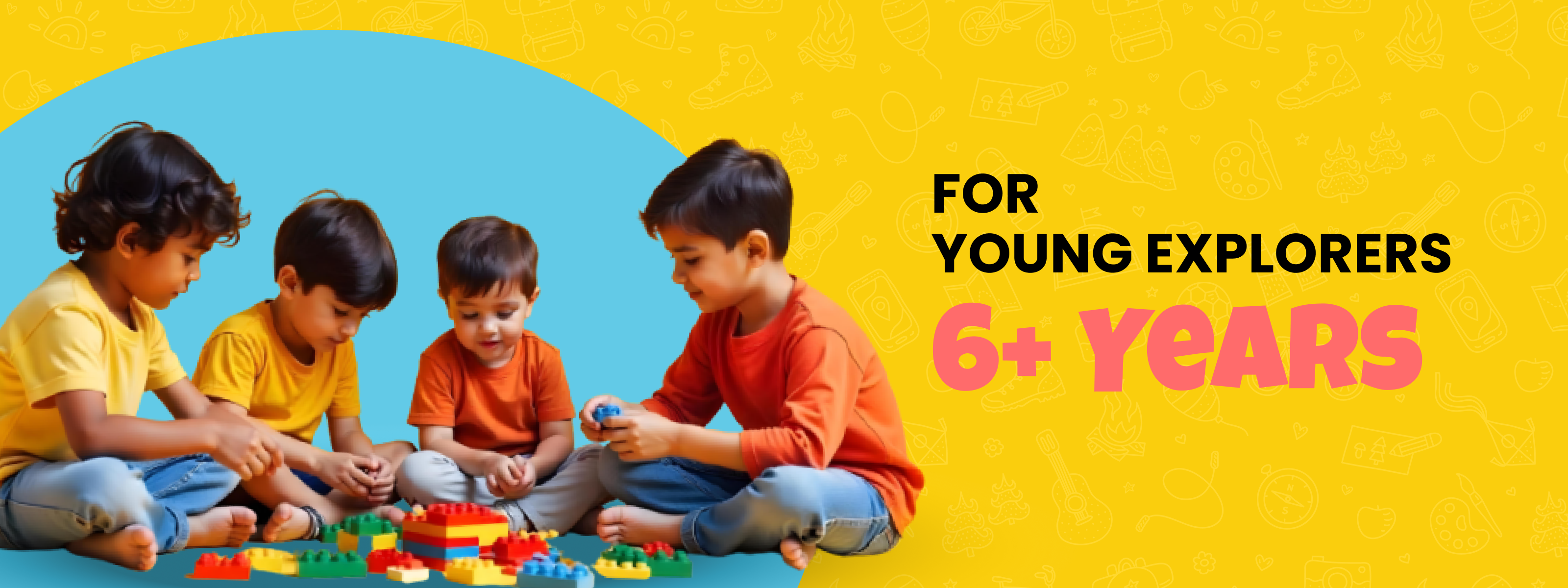 Handpicked Toys For 6-10 Years Kids