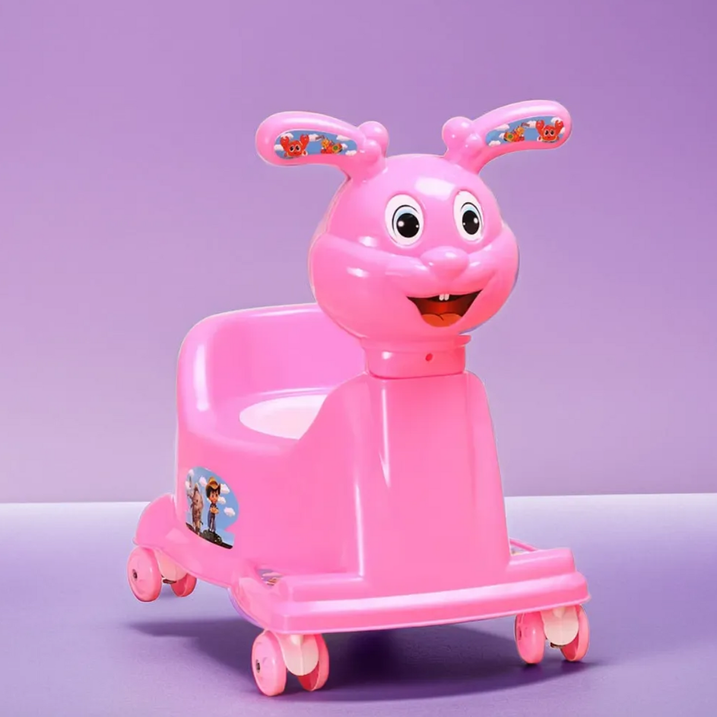 Toytoise Potty Scooter – Fun & Safe Potty Training for Your Little One!