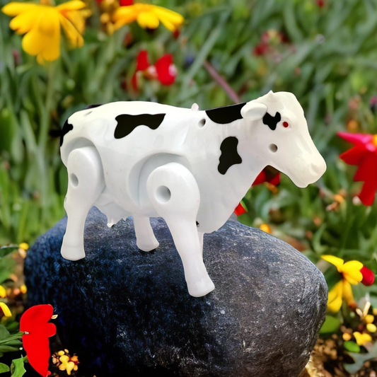 Toytoise Electric Cow – Walk, Glow & Play with Endless Fun! 🐄✨🎶