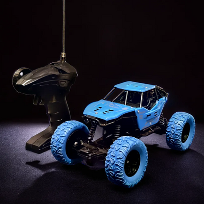 ToyToise Kids Rock Crawler Car - Conquer Every Terrain with Power and Style! 🚗💨