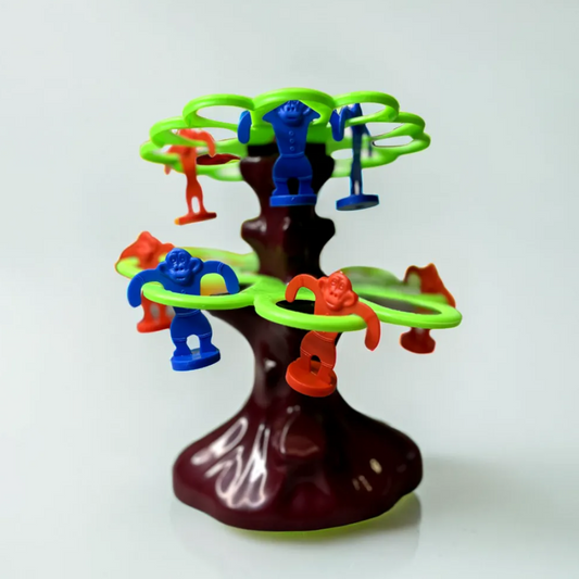 Toytoise Jumping Monkeys – Catapult, Aim, and Win the Fun!