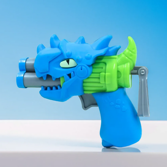 Toytoise EVA Soft Bullet Dino Gun – Safe, Action-Packed Fun for Kids! 🔫🎯