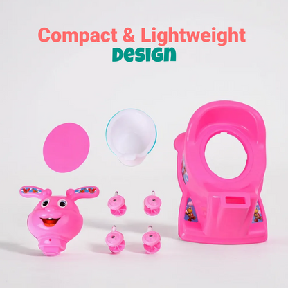 Toytoise Potty Scooter – Fun & Safe Potty Training for Your Little One!