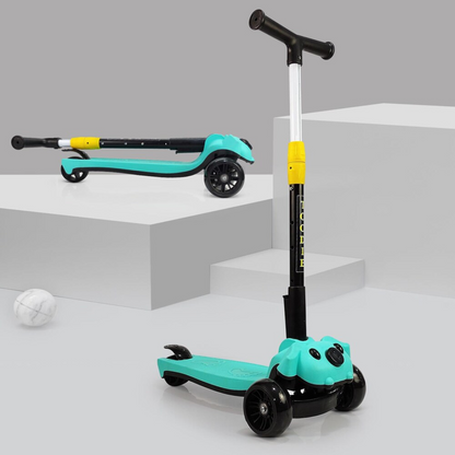 Toytoise Road Ryder Kids Scooter – Smooth, Safe & Stylish Rides for Growing Kids! 🛴✨