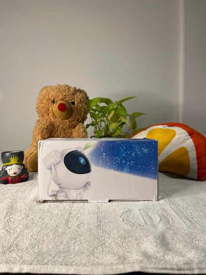 Toytoise Astronaut Galaxy Projector – Bring the Universe to Your Room